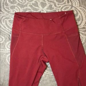 Highwaisted workout leggings